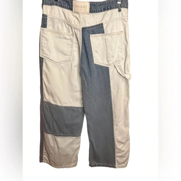 Pastiche Pach Colorblock High Waisted‎ Jeans - Picture 3 of 13
